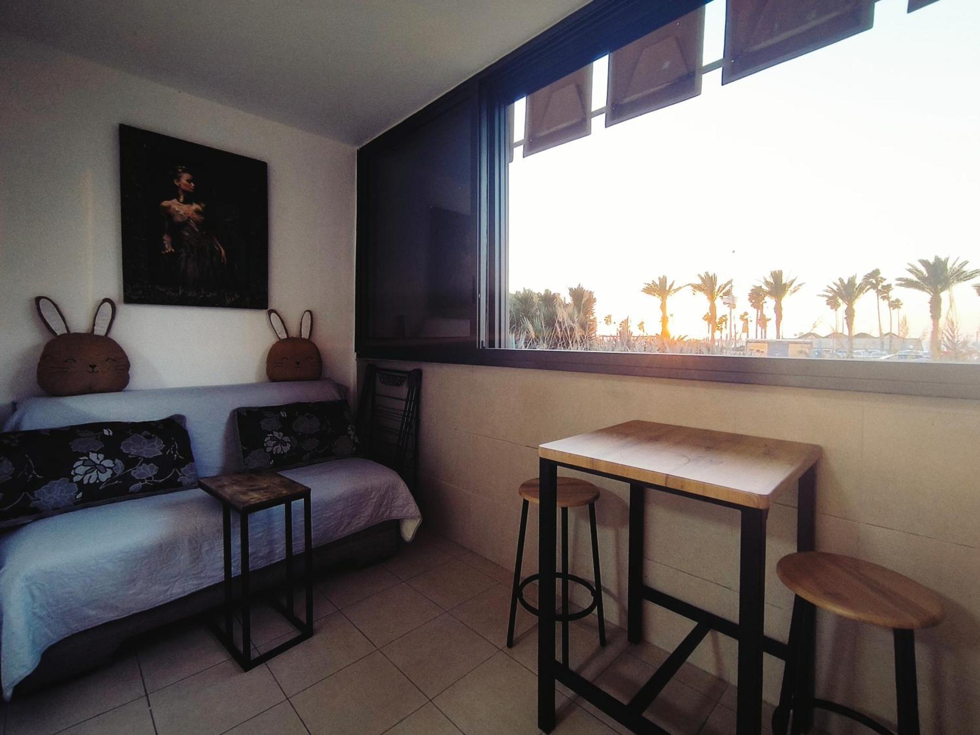 Beautiful Studio Apartment By The Sea 60-10 Haifa Exterior photo