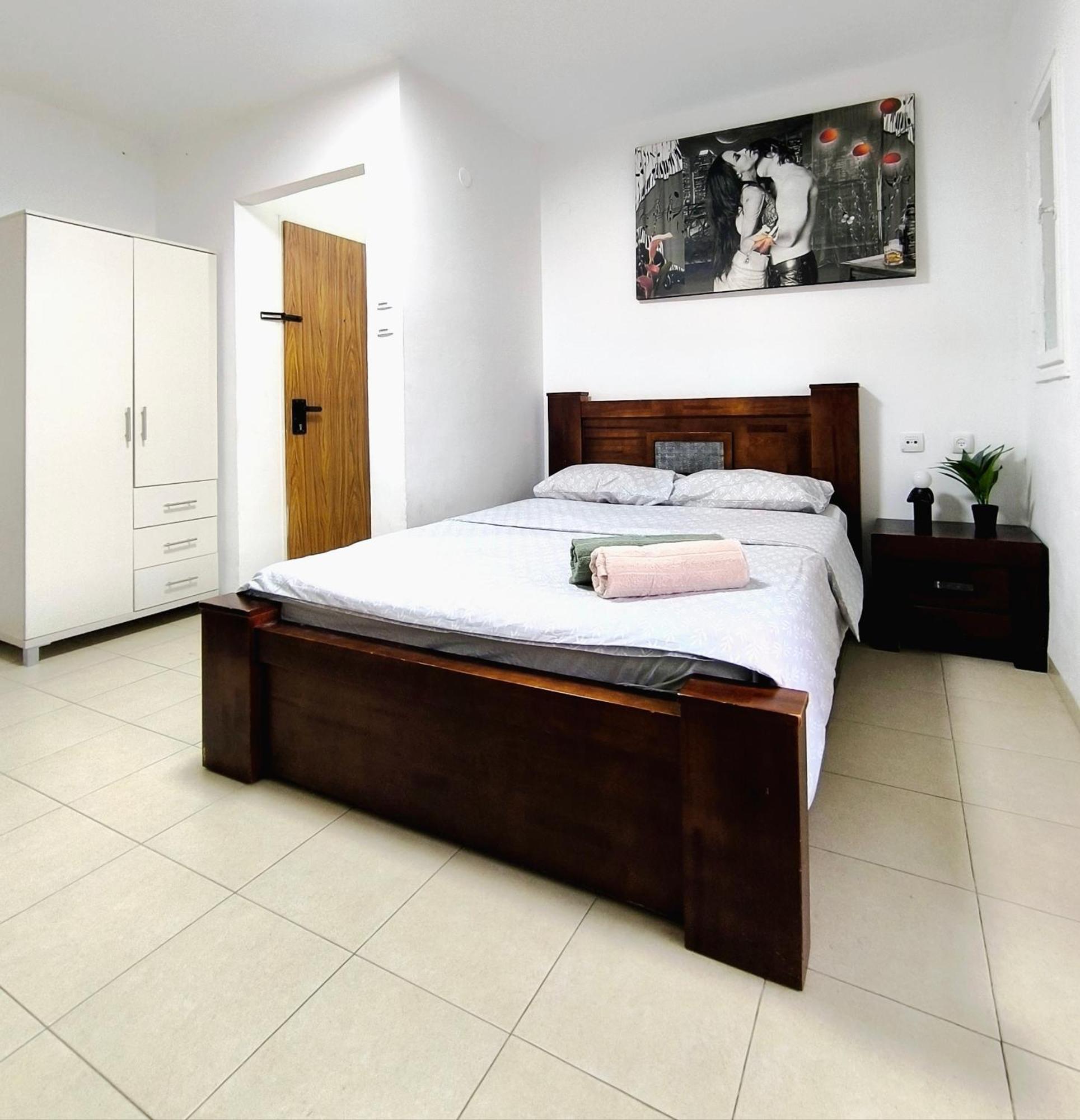 Beautiful Studio Apartment By The Sea 60-10 Haifa Exterior photo